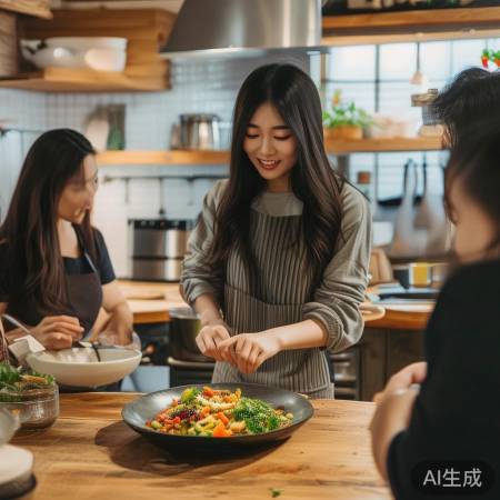 泰妍冰箱美食心得总结