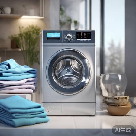 洗衣机智能便利，用对技巧更洁净