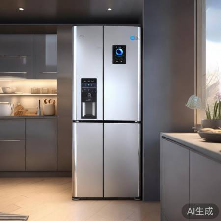 美的冰箱，舒适无忧选