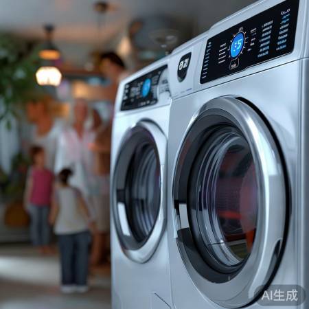 洗衣机噪音宜低