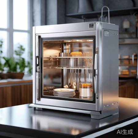 小家庭适用,100L消毒柜