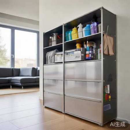 家用消毒柜落地架选购指南：实用与美观兼顾