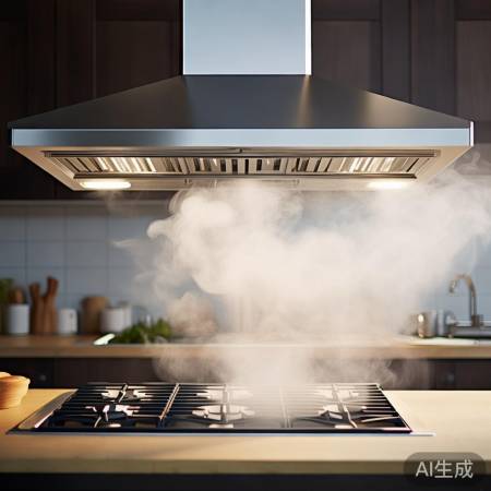 抽油烟机管道为什么会响？快速解答！