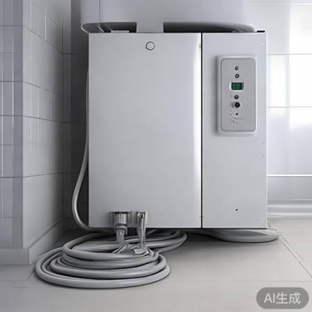 壁挂炉电源线选专业,适中长度更