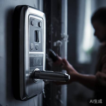 指纹锁防拆模式解析：安全与便捷的完美结合