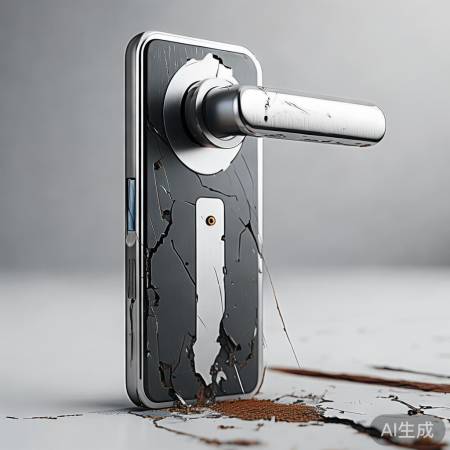 智能锁使用不当易损坏