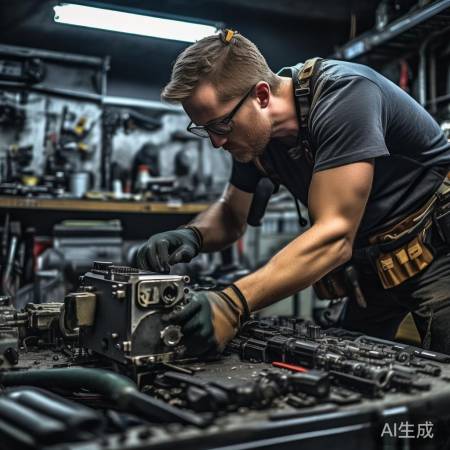 维修不求人，知识涨姿势