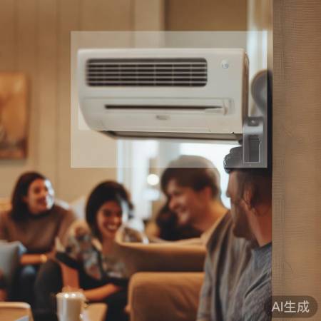 空调选得好，舒适自然享