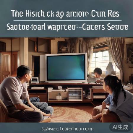 农村买电视选好售后