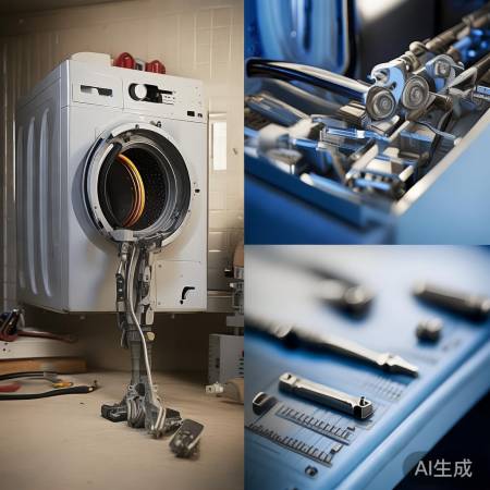 检查螺丝、电线,试机成功