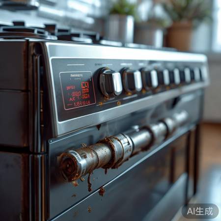 燃气热水器关机原因：气源问题