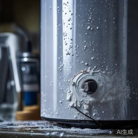 热水器除垢小技巧