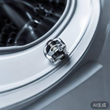 金羚洗衣机排水阀位置及作用