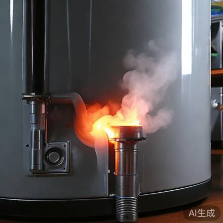 热水器进水口异常发热原因分析