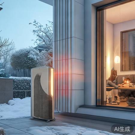 西安松下热泵,节能舒适生活