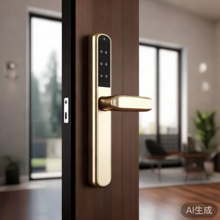 郸城县智能锁品牌：安全守护，品质生活首选