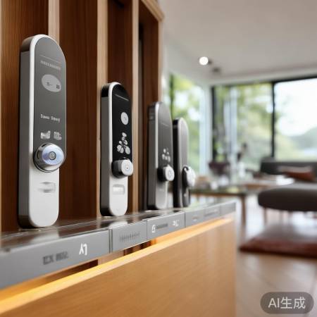 郸城热门智能锁品牌