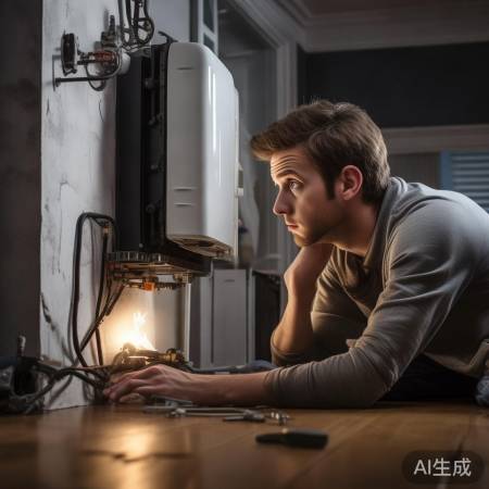 壁挂炉维修需专业人士