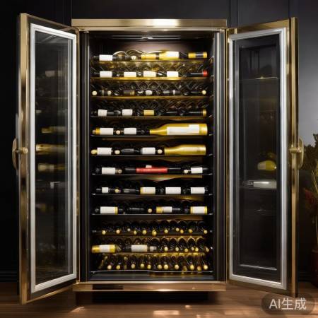 红酒柜也可存白酒