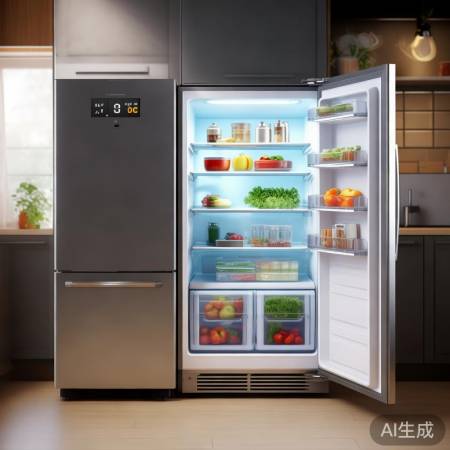 扬子冰箱VS长城冰箱：家用之选，谁更胜一筹？