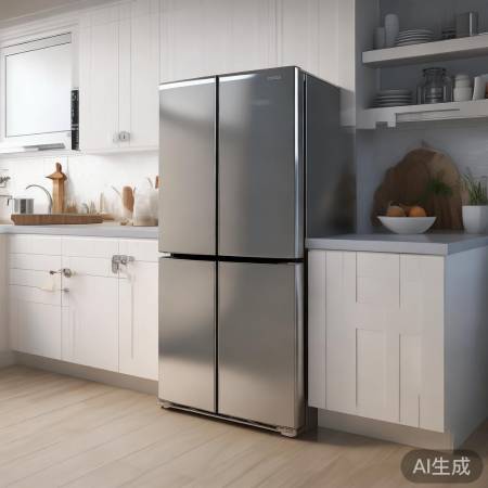 冰箱能耗低、噪音小、尺寸合适