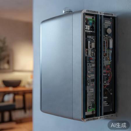 欧姆龙壁挂炉主板：高效供暖系统核心揭秘