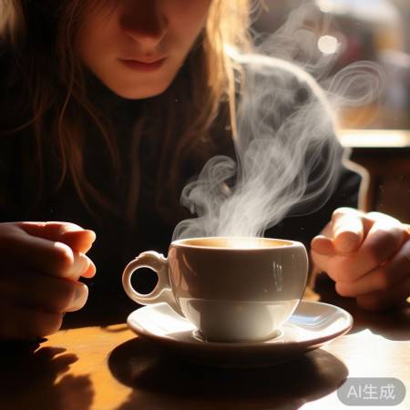 咖啡苦甜，自然生活