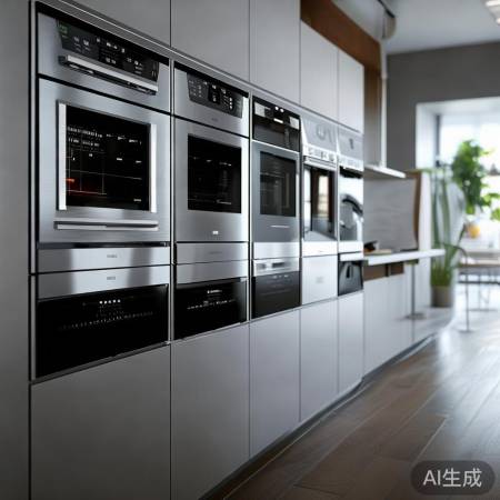 集成灶品牌多样,各有优势