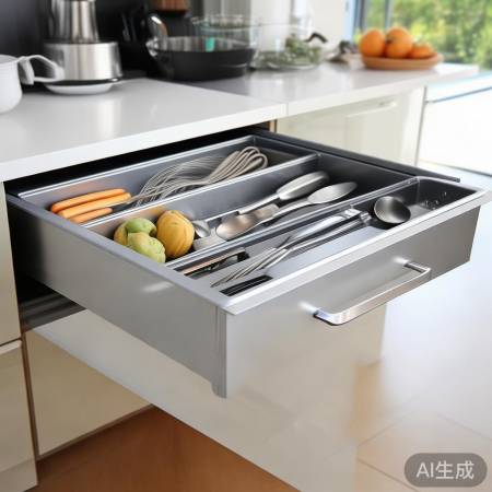 可拆卸分配盒,易清洗。