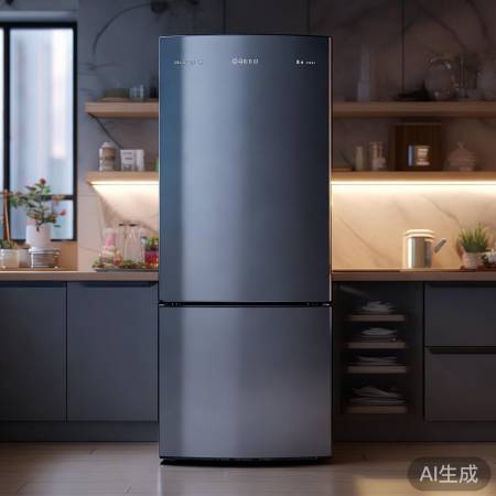 节能静音冰箱,睡眠福音