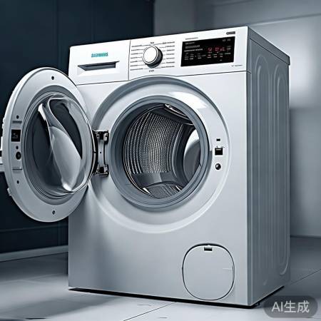 西门子洗衣机门开启方法教程