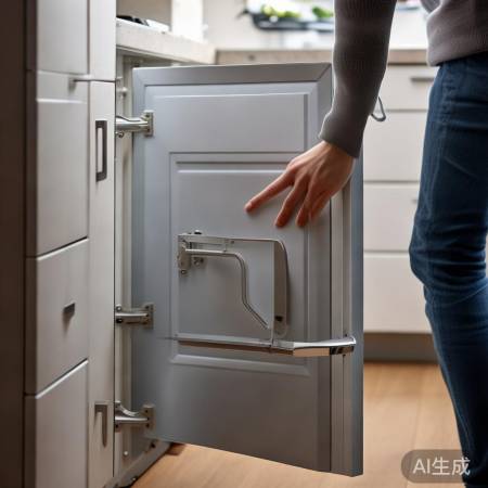 确保门关紧再洗衣