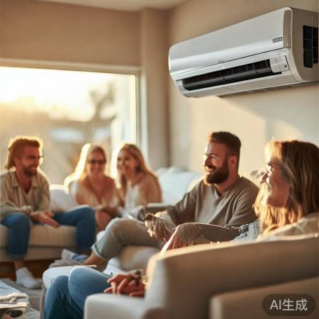 大金空调，舒适生活必备