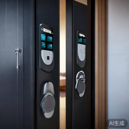 防盗门真的会自己上锁吗？揭秘安全门的神秘功能