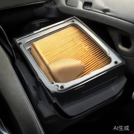 汽车空调滤芯更换位置全解析