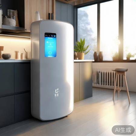 万和热水器节能智能,预约热水更