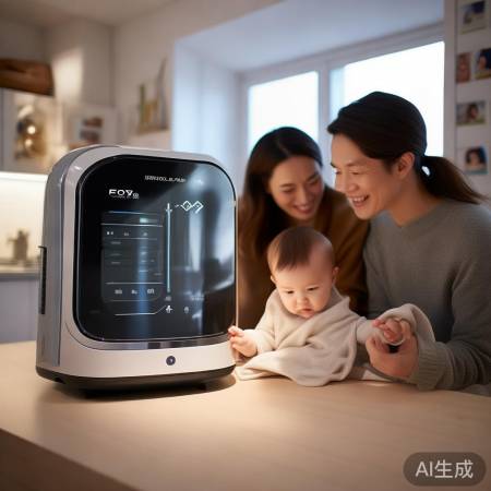 消毒柜一体机守护宝宝健康