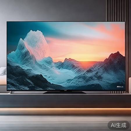 苏泊尔新电视画质音质佳