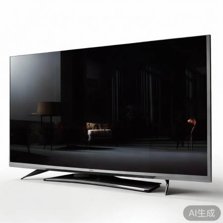 电视关闭变镜子