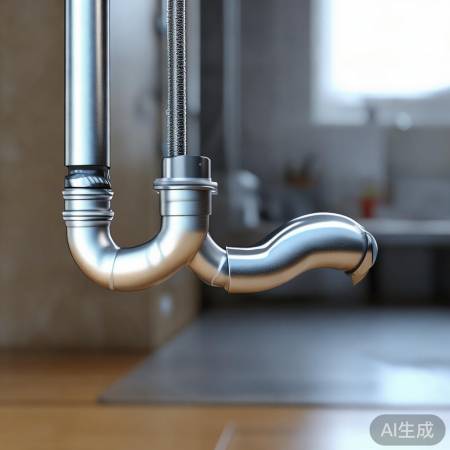 洗衣机下水三通选购指南：三种类型对比与选购技巧