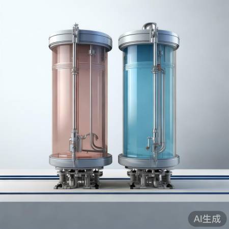 空气能热水器工作原理