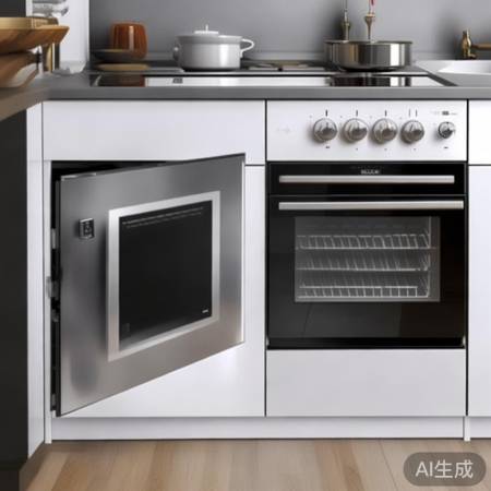 集成灶贵但省空间