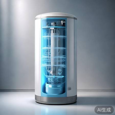 热水器实际容量约8-9成