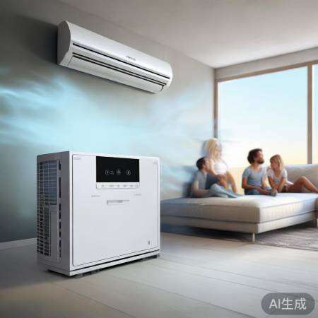 美的中央空调三相四线产品解读：高效节能，舒适生活首选