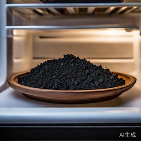 “木炭除冰箱异味法”