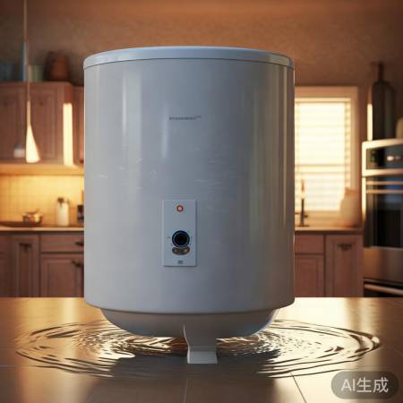 电热水器加热水响正常