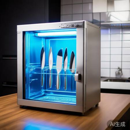 刀具消毒柜：高效杀菌，安全卫生，您的厨房好帮手