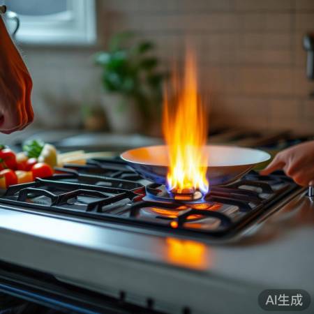 自动熄火，安全节能