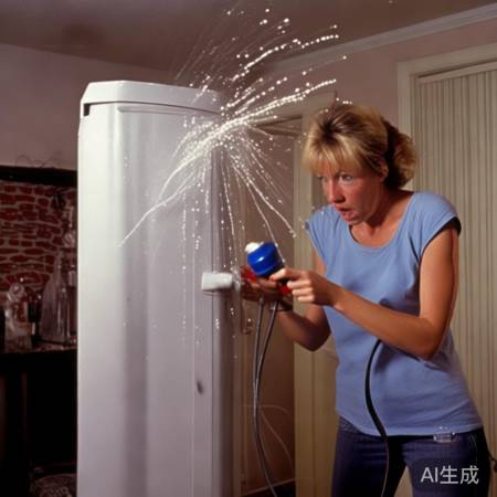 热水器糊味意外解决法