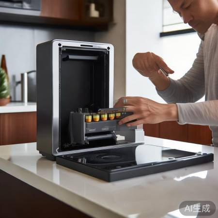 美炊电池更换小技巧